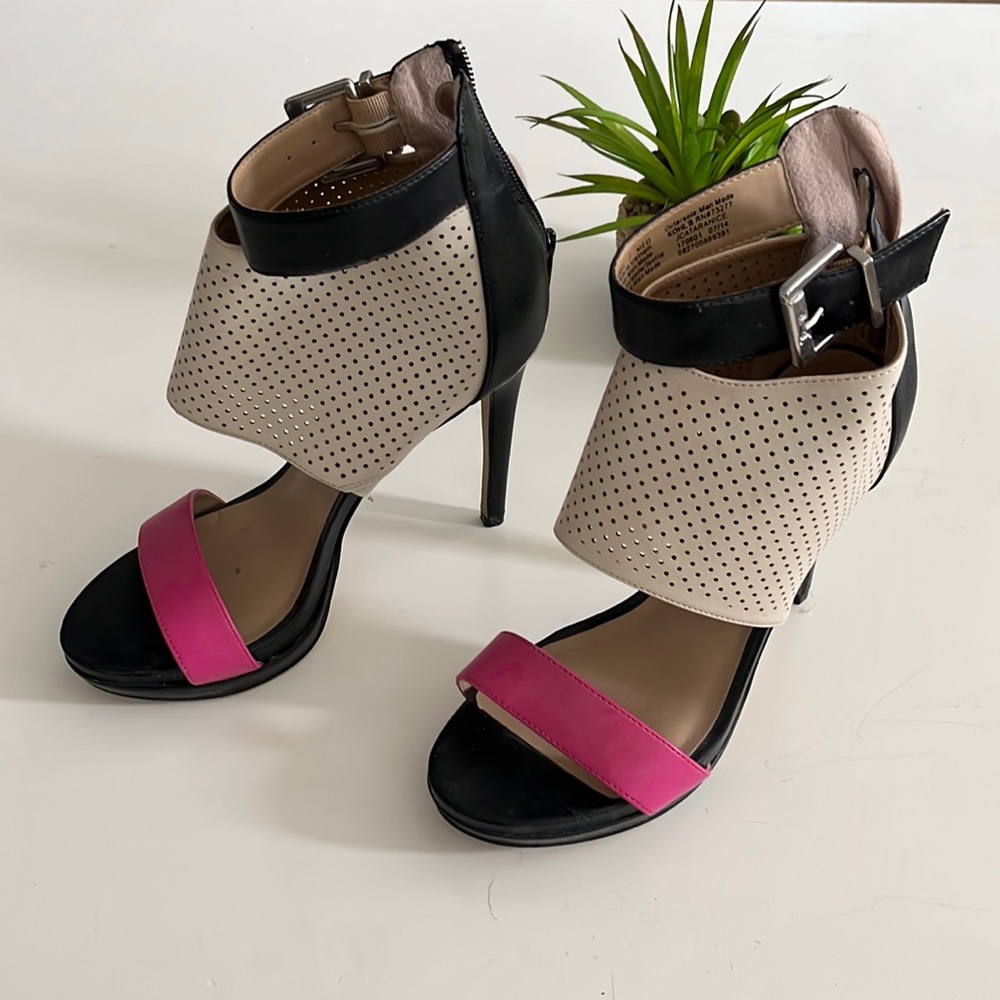 Juicy Couture Stiletto Heels! Size 7M
